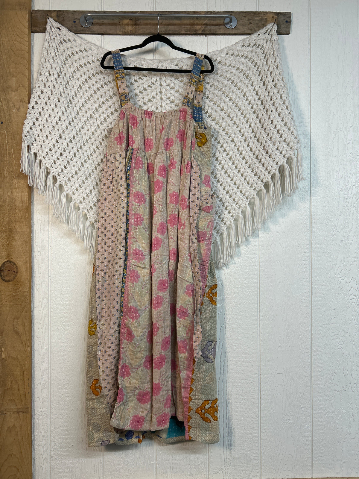 Pareo Kantha Crossroad Dress 0926 264