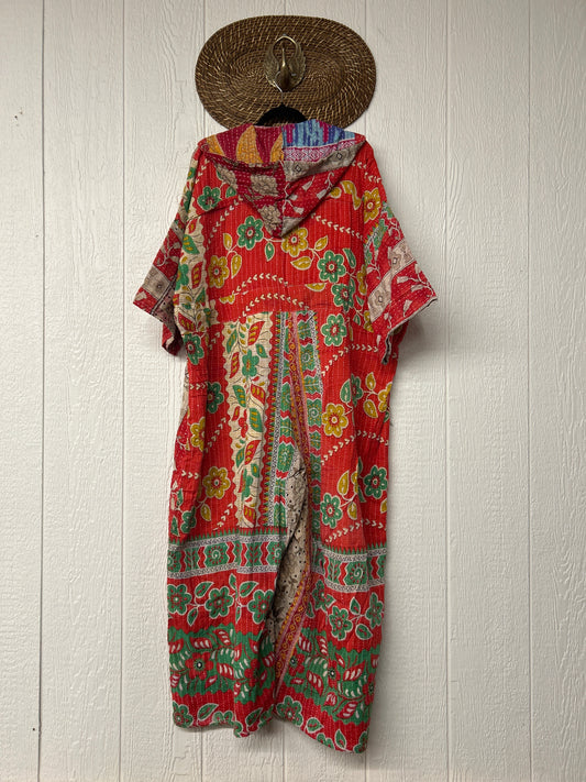 Kantha Zen Hoodie Jumpsuit 0925 050