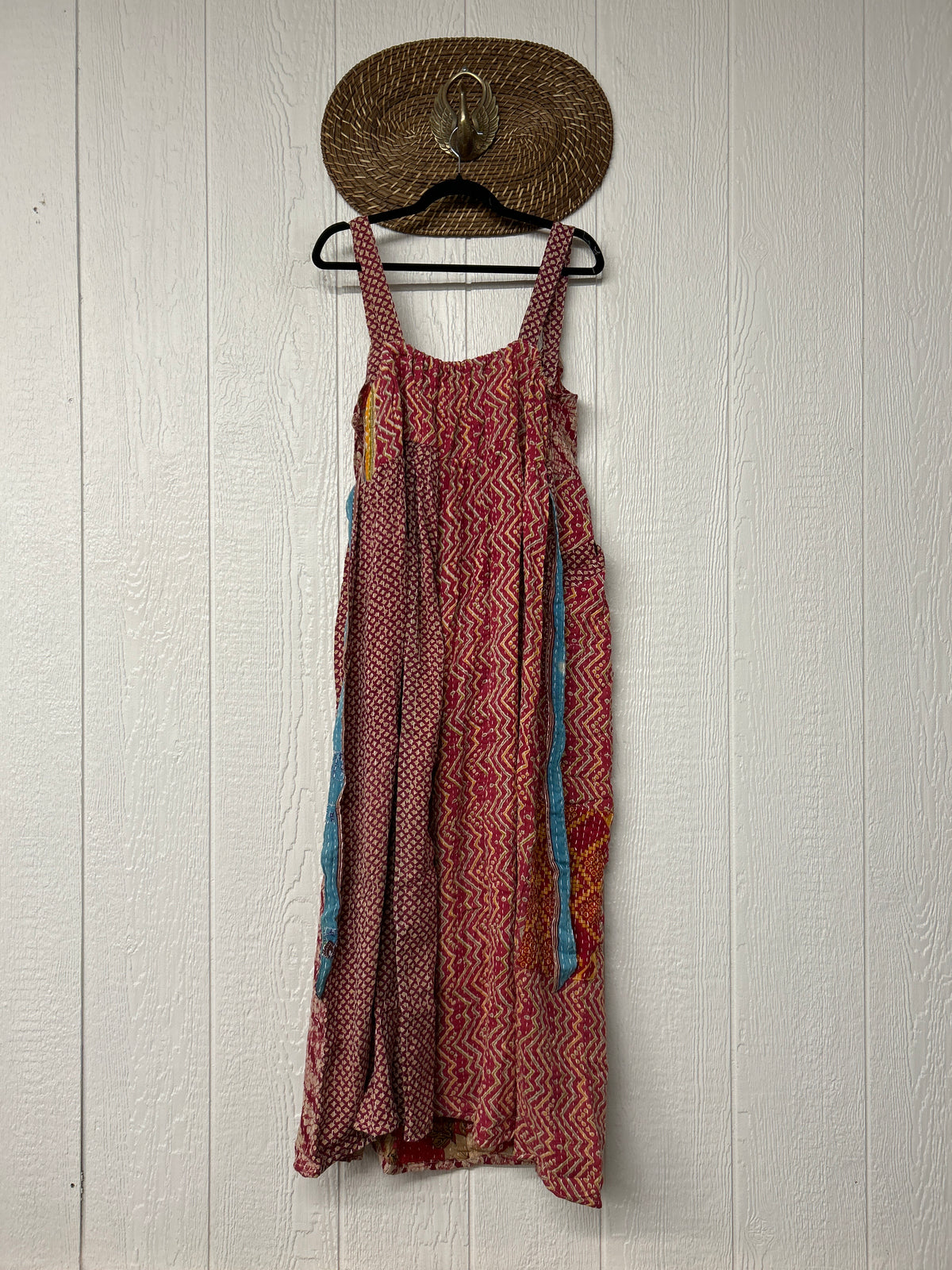 Pareo Kantha Crossroad Dress 0926 015
