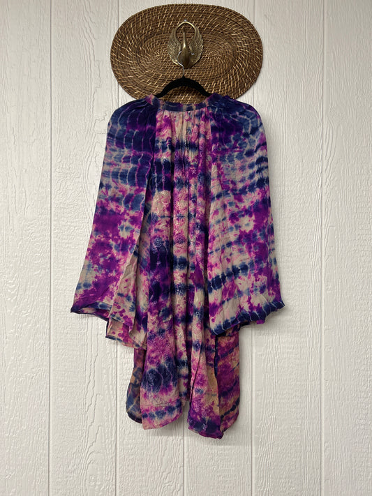 Woodstock Shortie Kimono 1025 246