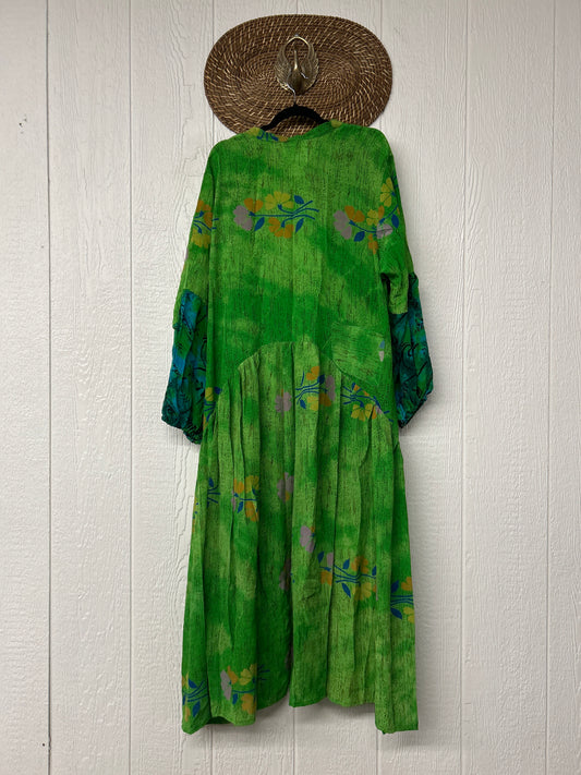 Crepe Sari Evermore Kimono 1026 184