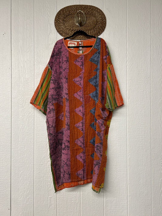 Kantha Dream Pullover Maxi 1025 232