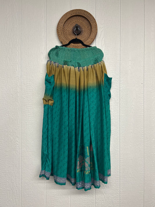 Rasgulla Sari Free Bird Convertible Skirt 0226 198
