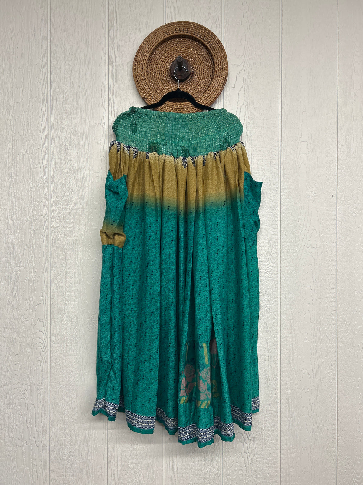 Rasgulla Sari Free Bird Convertible Skirt 0226 198