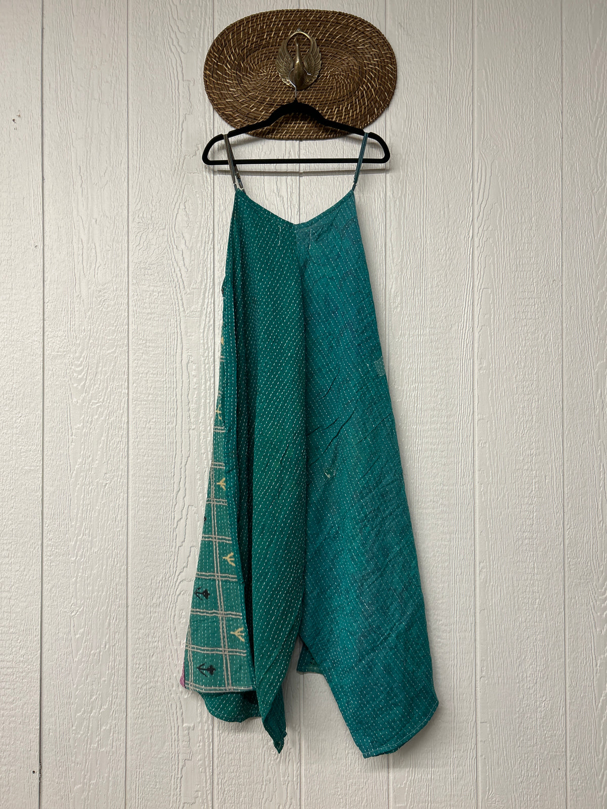 Pareo Kantha Raven Jumpsuit 0926 138