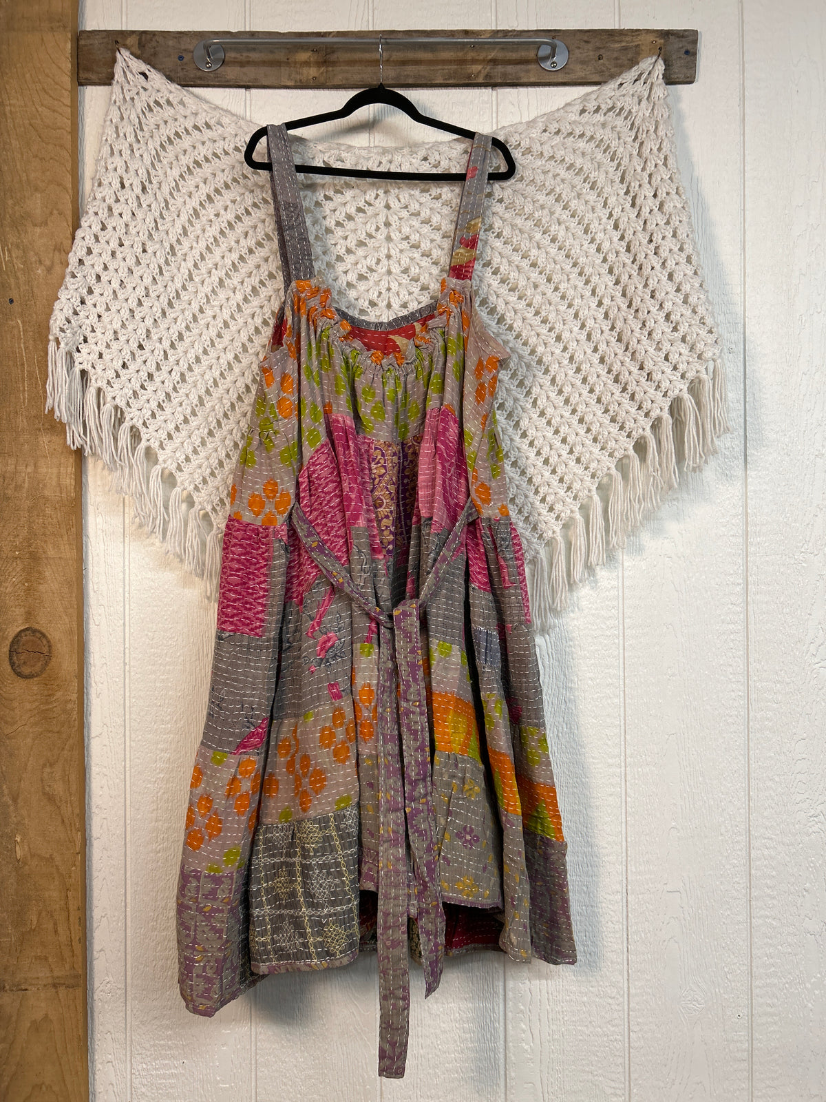 Pareo Kantha Dolly Jumpsuit 0926 148