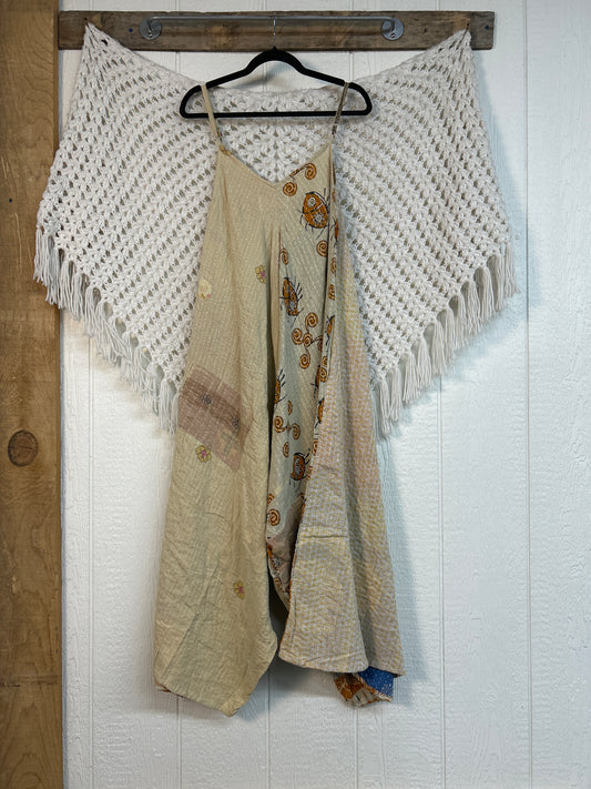 Pareo Kantha Raven Jumpsuit 0926 249