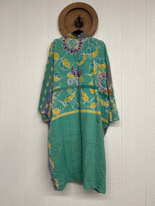 Pareo Kantha Dreamweaver Kimono 0926 145