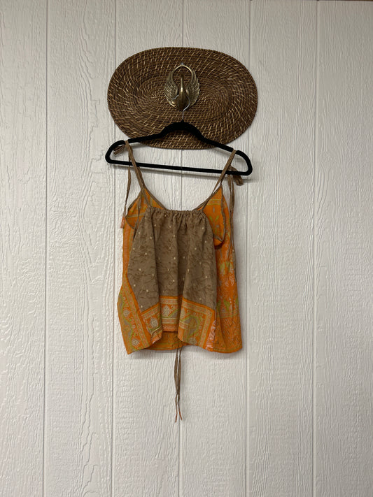 Rasgulla Butterfly Tank Top 0625 217