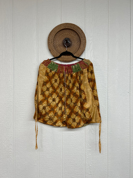 Silk Butterfly Short 0525 091