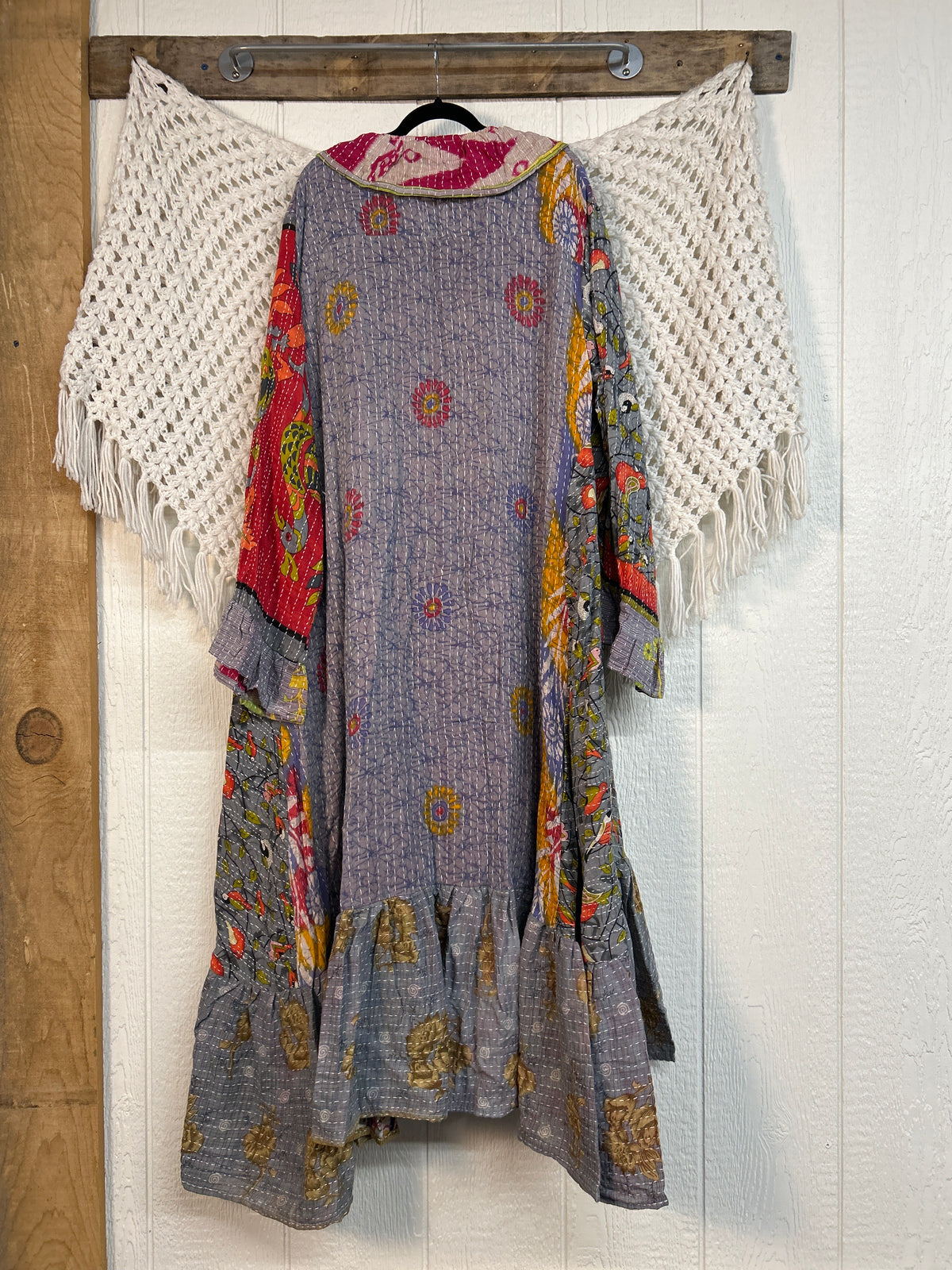 Pareo Kantha Pixie Duster 1026 113