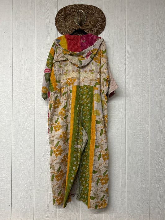 Kantha Zen Hoodie Jumpsuit 0925 060