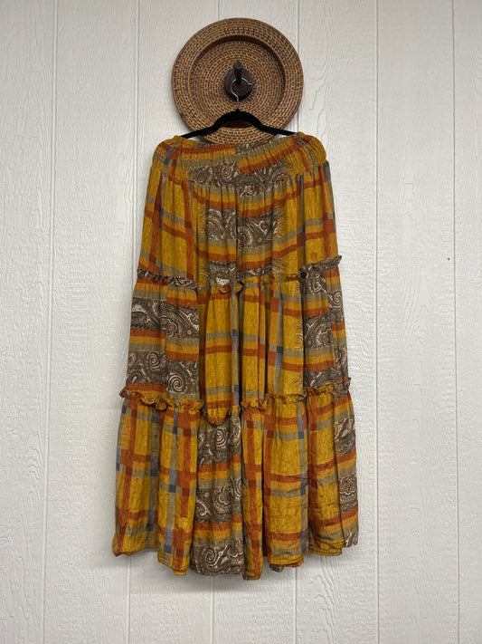 Monarch Maxi Skirt 1025 244