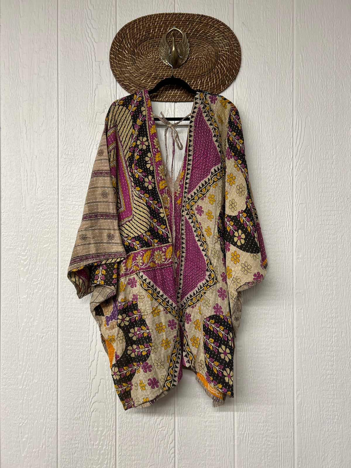 RETAIL Pareo Kantha Shortie Moondance Muu 0926 121