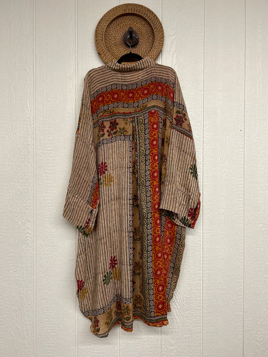 Crepe Sari Free To Be Longsleeve Maxi 1225 122