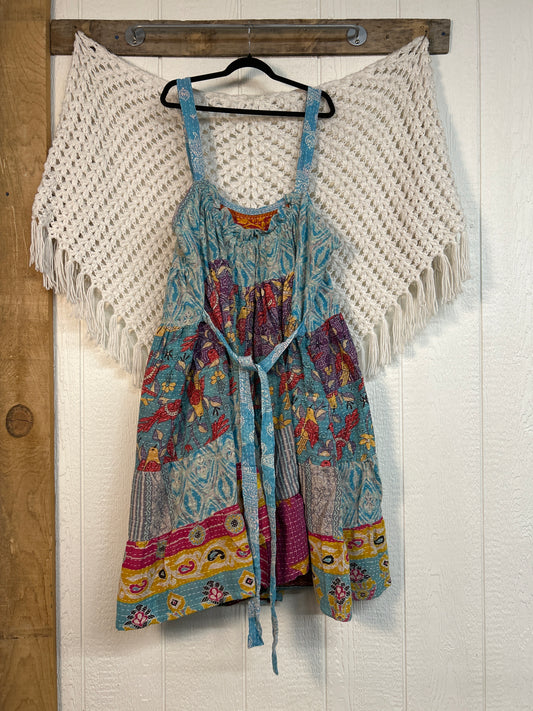Pareo Kantha Dolly Jumpsuit 0926 125