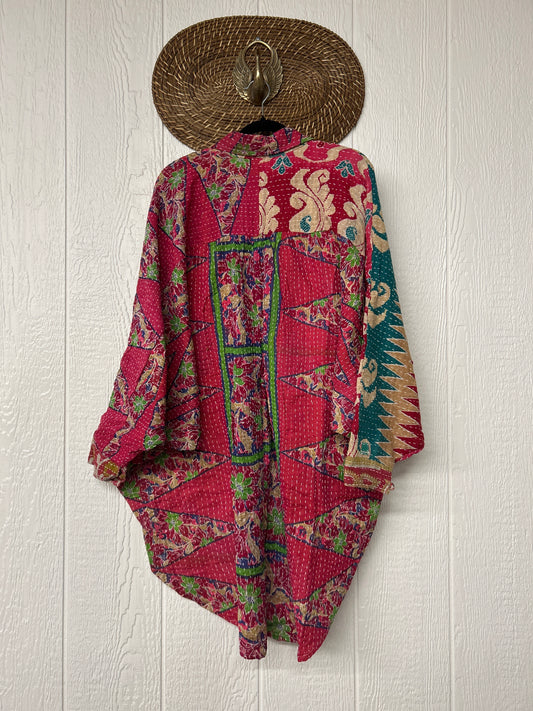 Pareo Kantha Poetic Tunic 1225 192