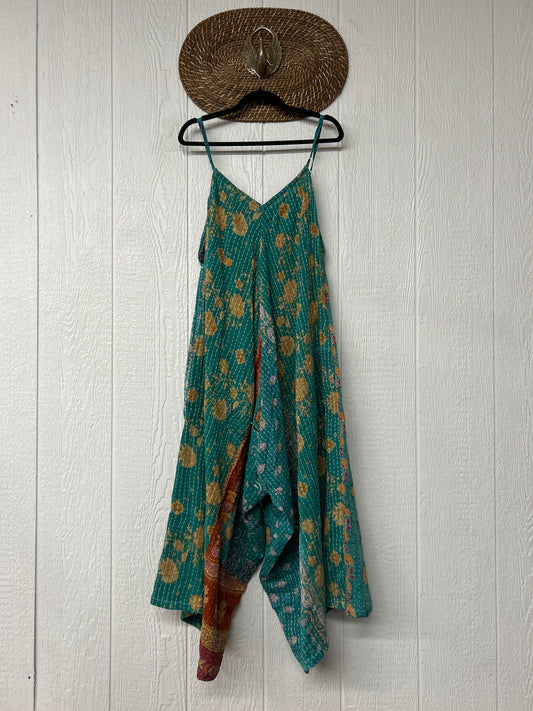 Pareo Kantha Raven Jumpsuit 0926 221