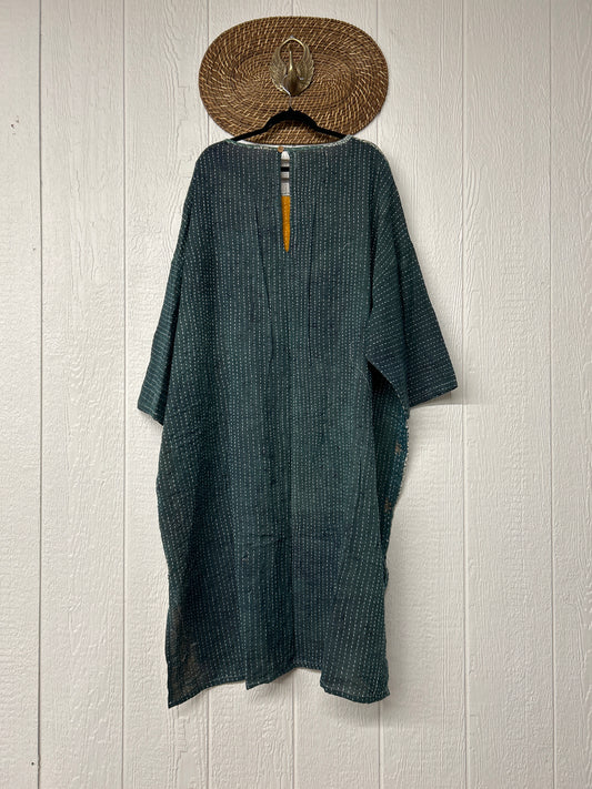 Kantha Dream Pullover Maxi 1025 097