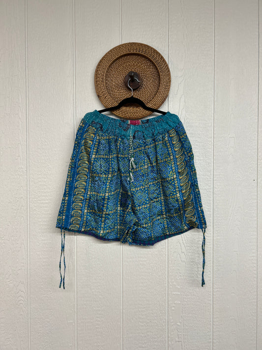 Silk Butterfly Short 0525 227