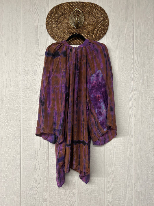 Woodstock Shortie Kimono 1025 217