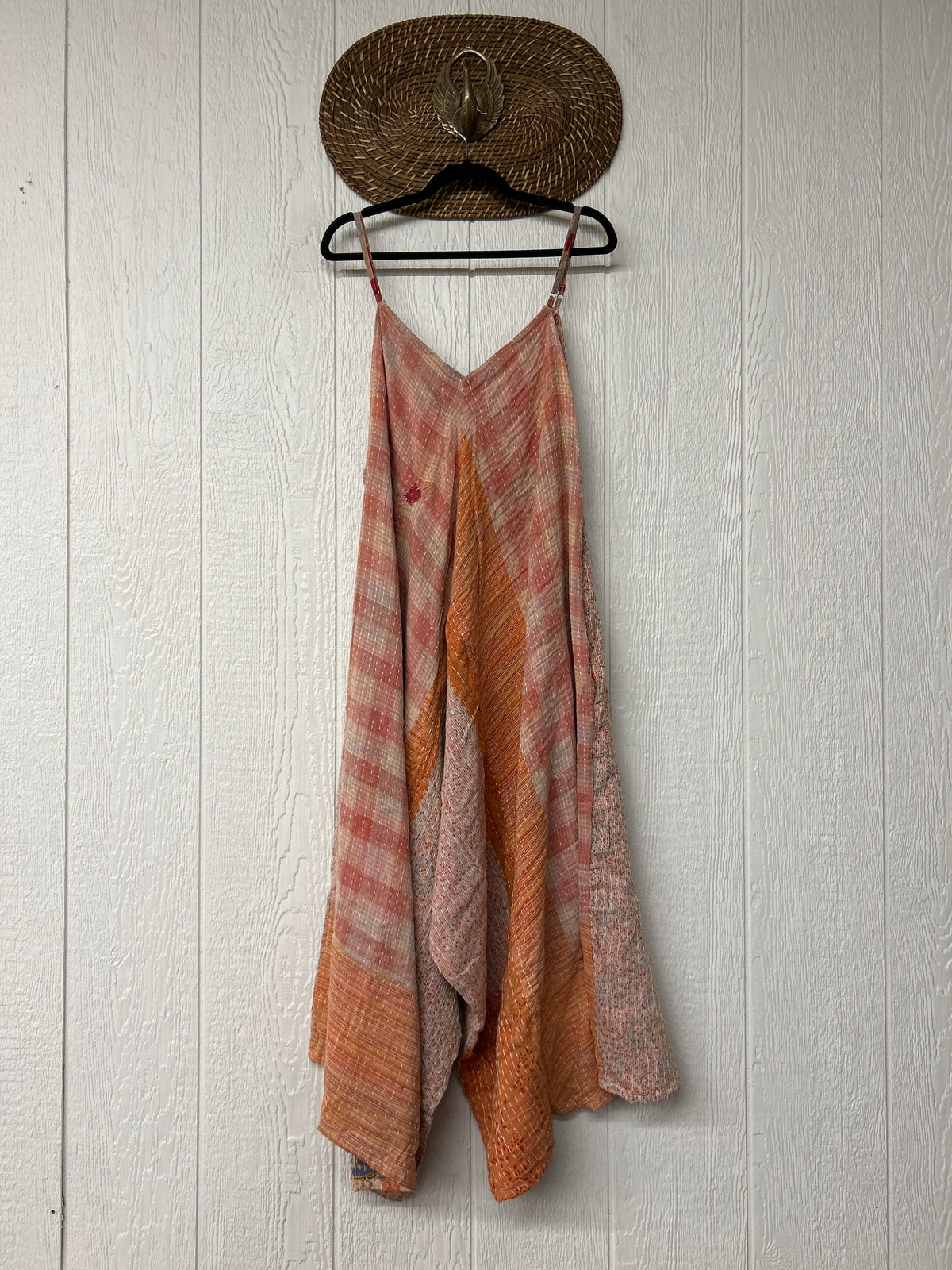 Pareo Kantha Raven Jumpsuit 0926 141