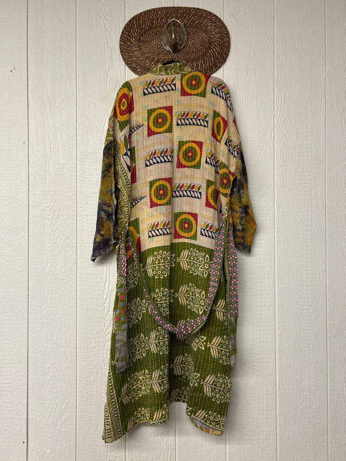 Pareo Kantha Majestic Kimono 0926 042