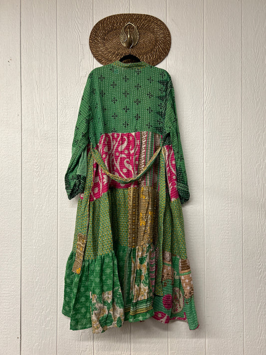 Pareo Kantha Luminous Maxi Dress 0126 176