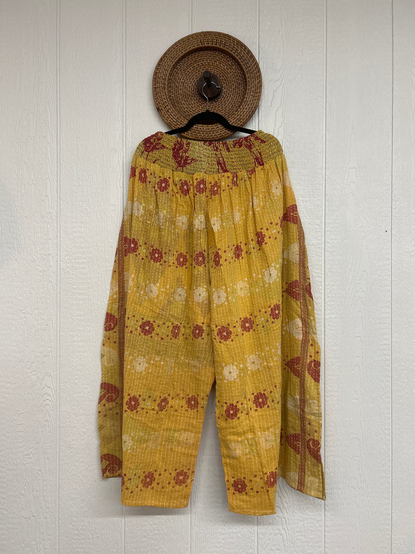 Synergy Side Slit Pants 0325 124