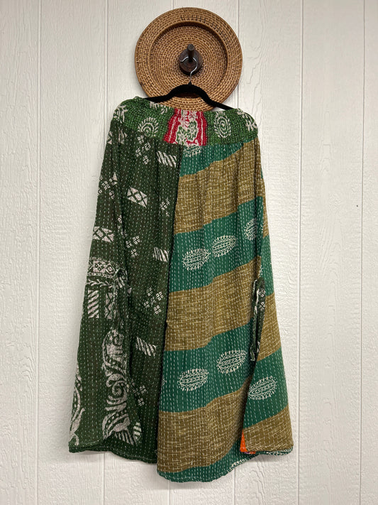 Pareo Kantha Butterfly Pant 1225 083