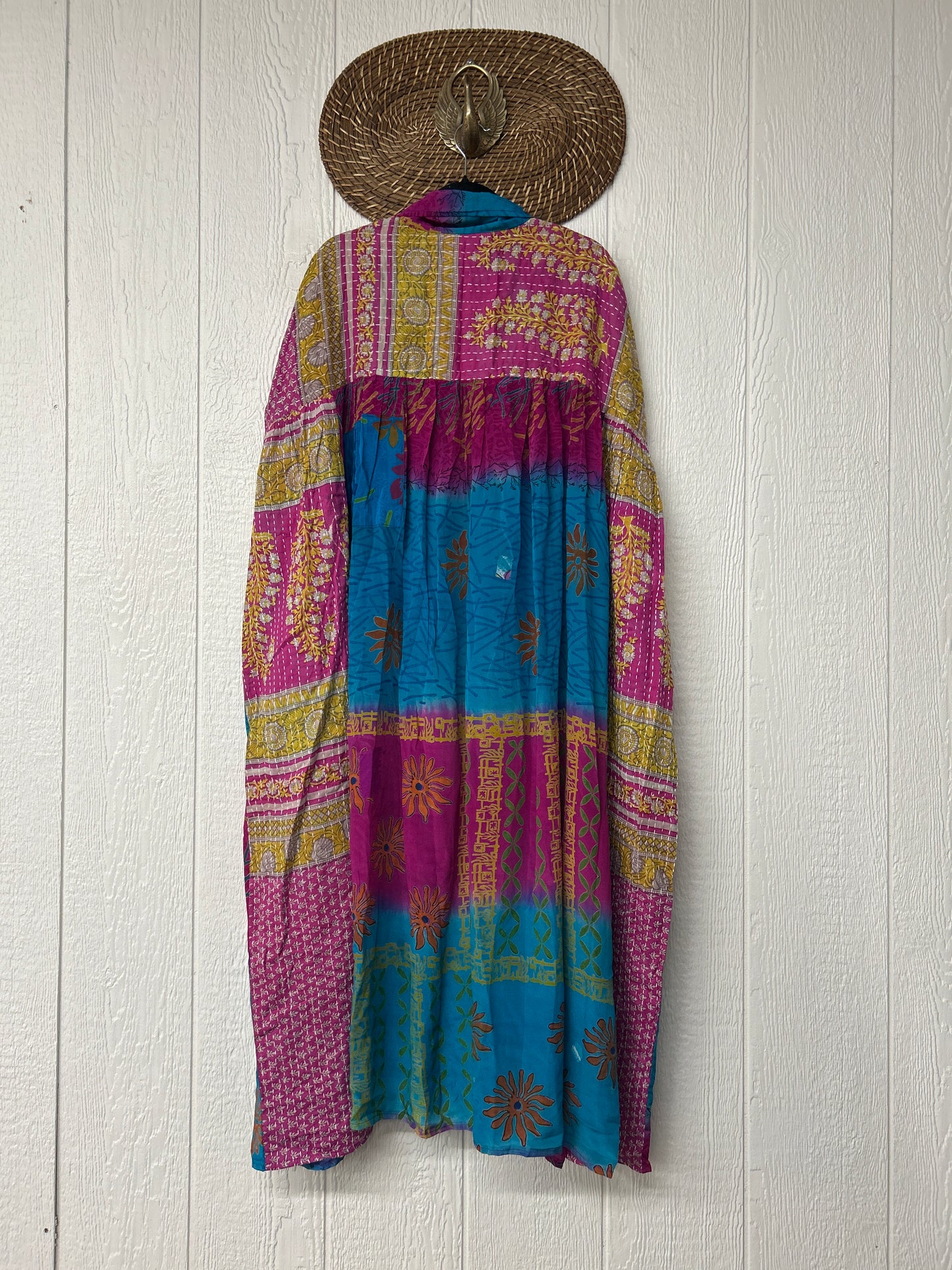 Pareo Kantha Summer Utopia Duster 0726 114