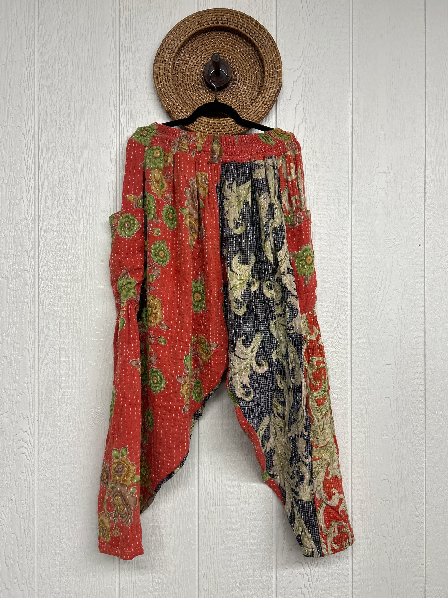 Pareo Kantha Wanderer Pants 0426 142
