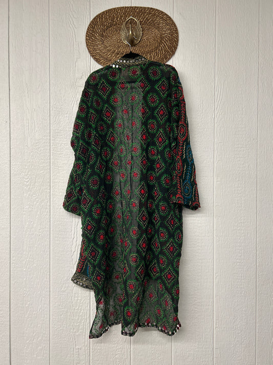 Phulkari Kimono 0926 143