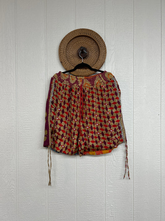 Silk Butterfly Short 0525 206