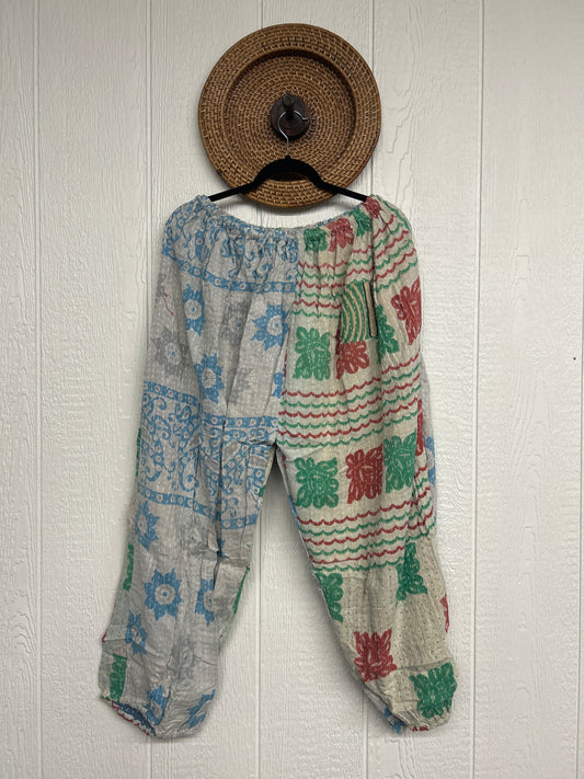 Pareo Kantha Jogger Pants 0326 038