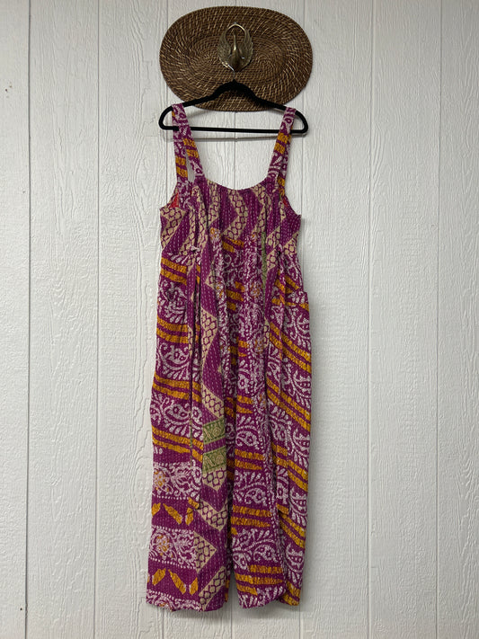 Pareo Kantha Crossroad Overalls 0426 236