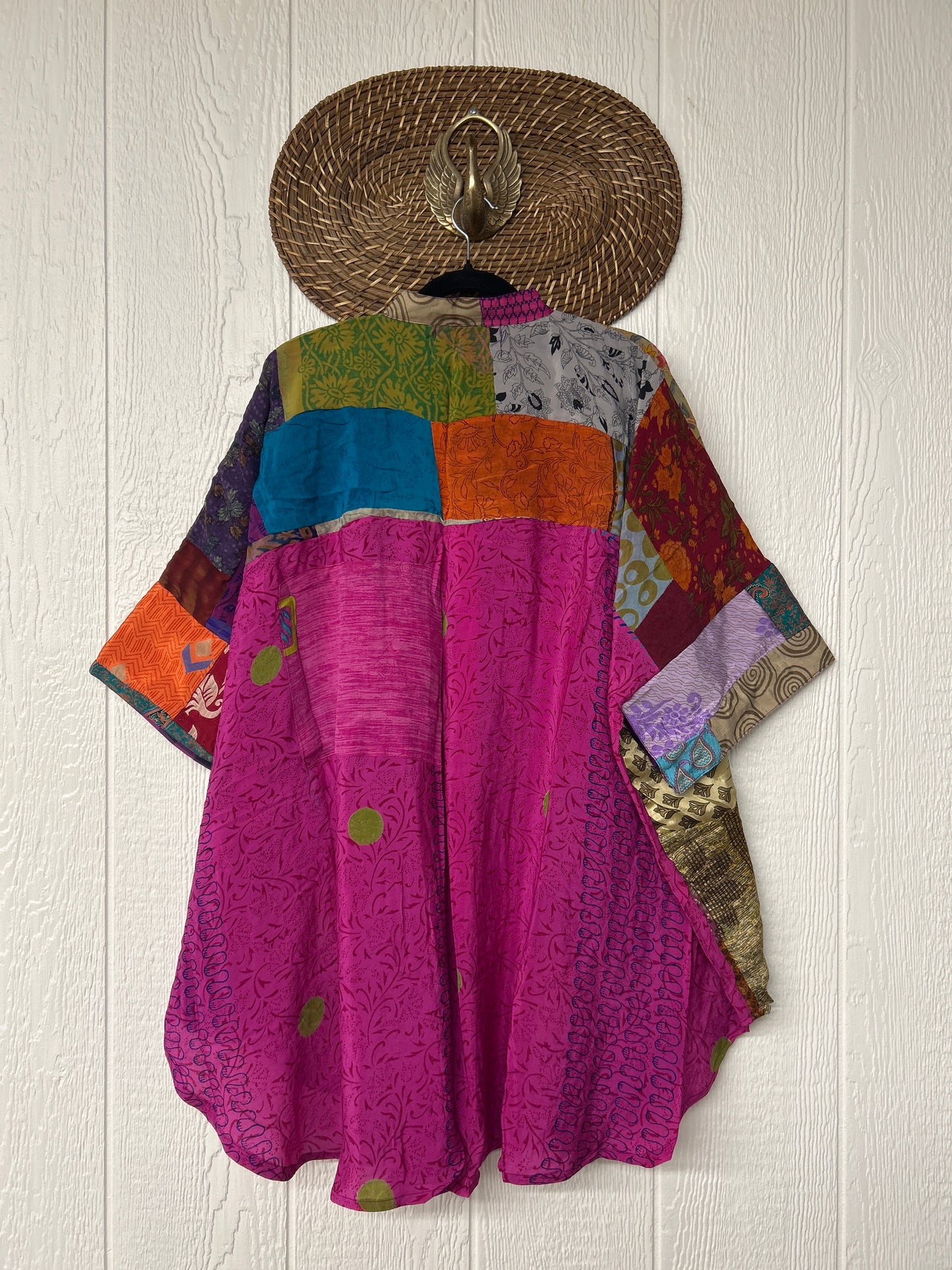 Goddess Free To Be Button-Down 0925 007