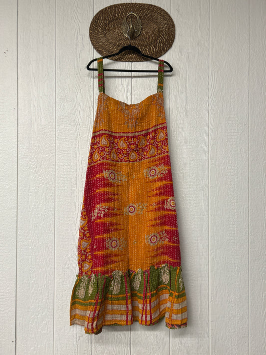 Pareo Kantha Joplin Dress 1125 043