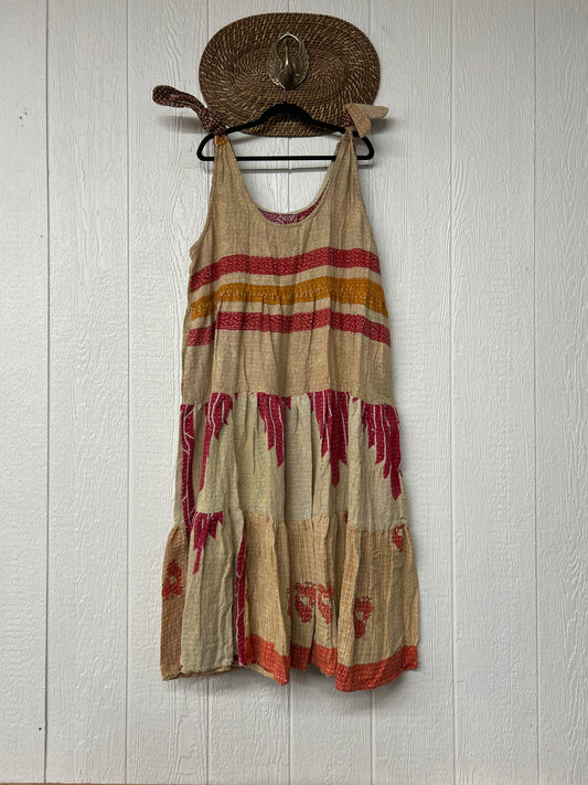 Pareo Kantha Celeste Maxi 0326 276