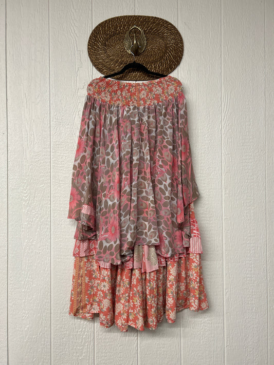 Rasgulla Sari Enchanted Pants 1225 198