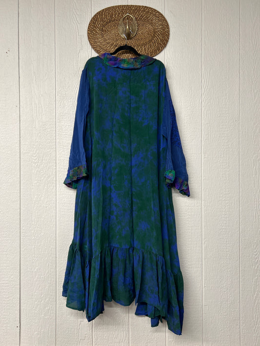 Crepe Sari Pixie Duster 1026 037
