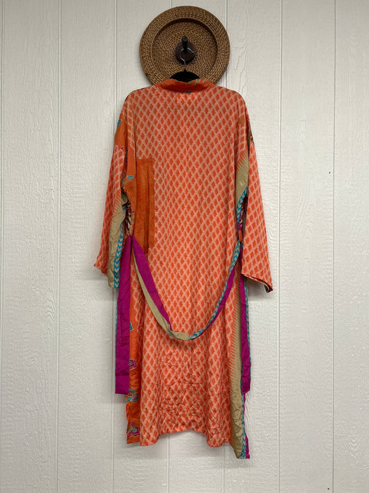 Rasgulla Sari Serenity Kimono 1125 236