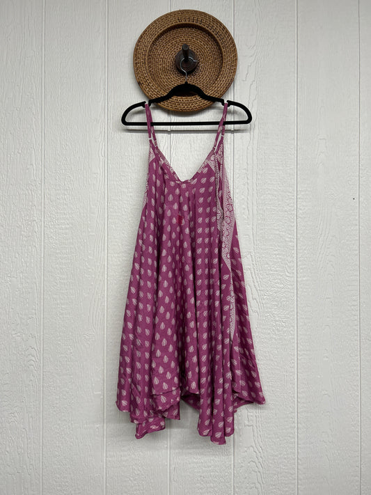 Rasgulla Sari Moonchild Mini Dress 0926 126