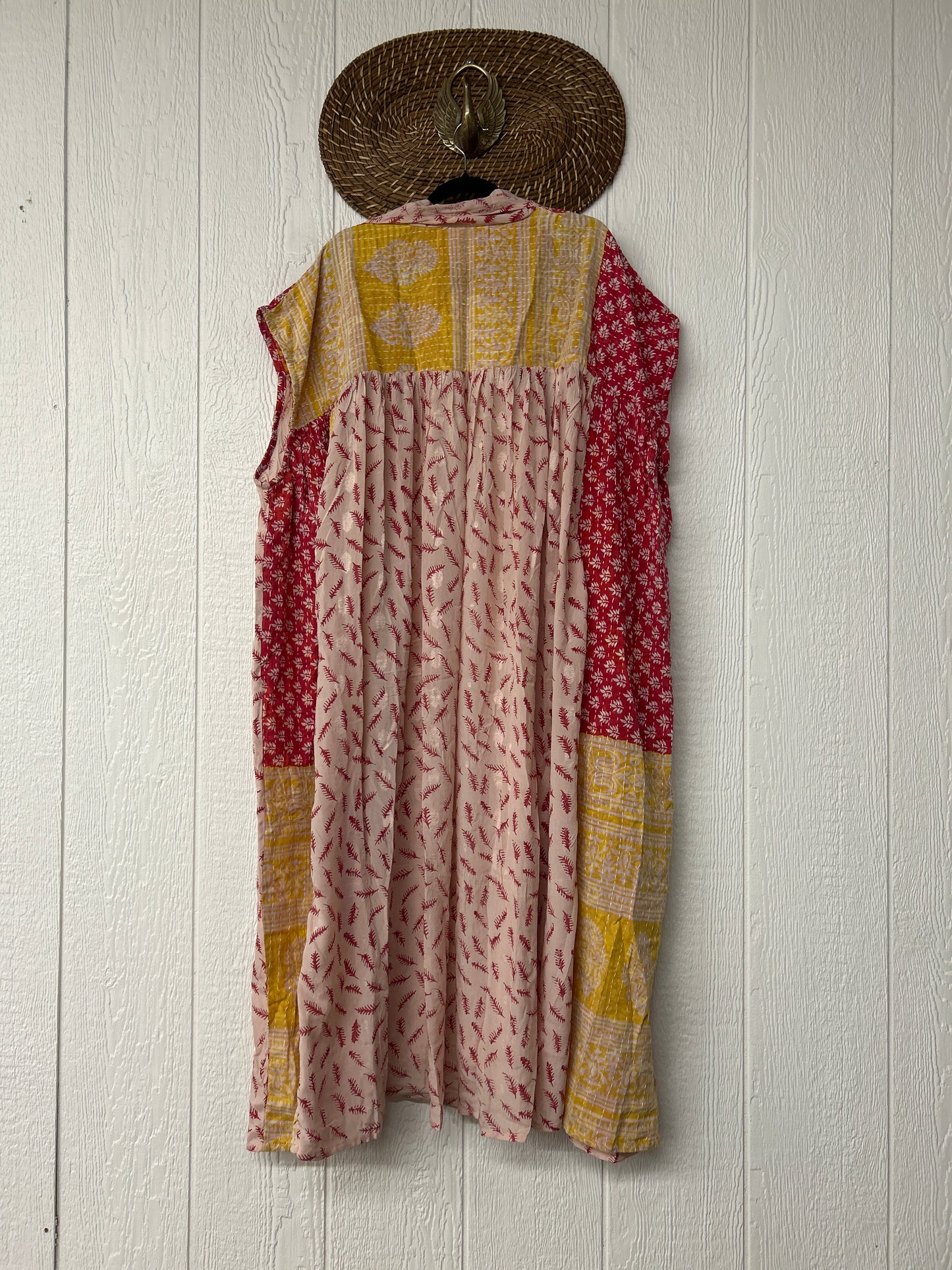 Pareo Kantha Summer Utopia Duster 0726 078
