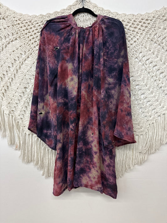 Woodstock Shortie Kimono L0426 001