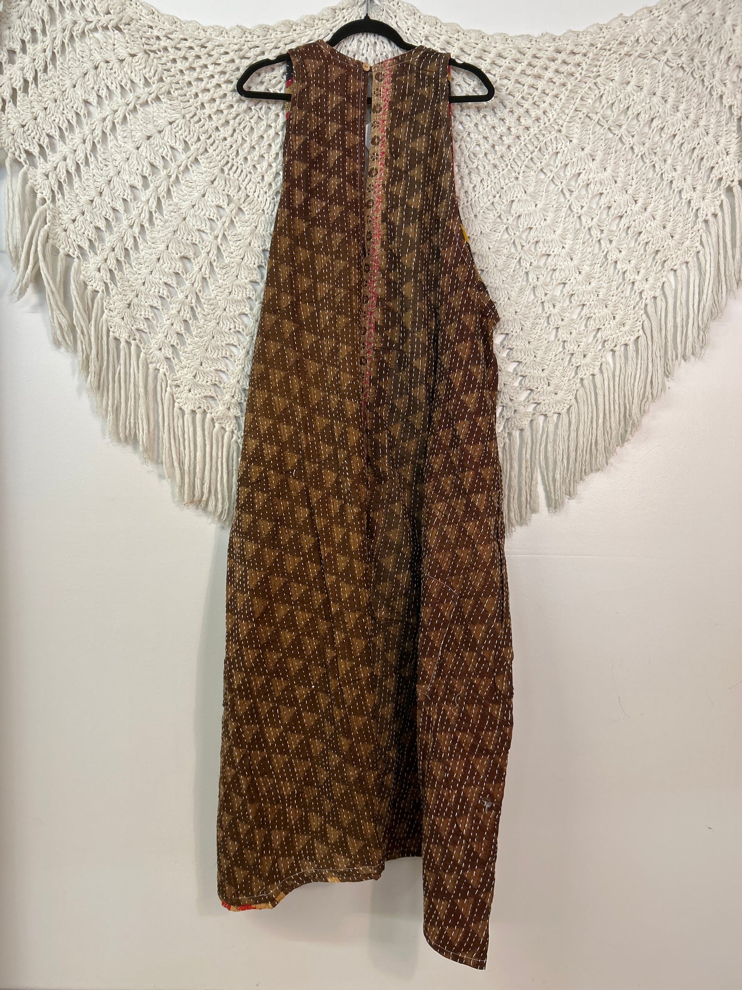 RETAIL Pareo Kantha Harmony Dress 0626 211