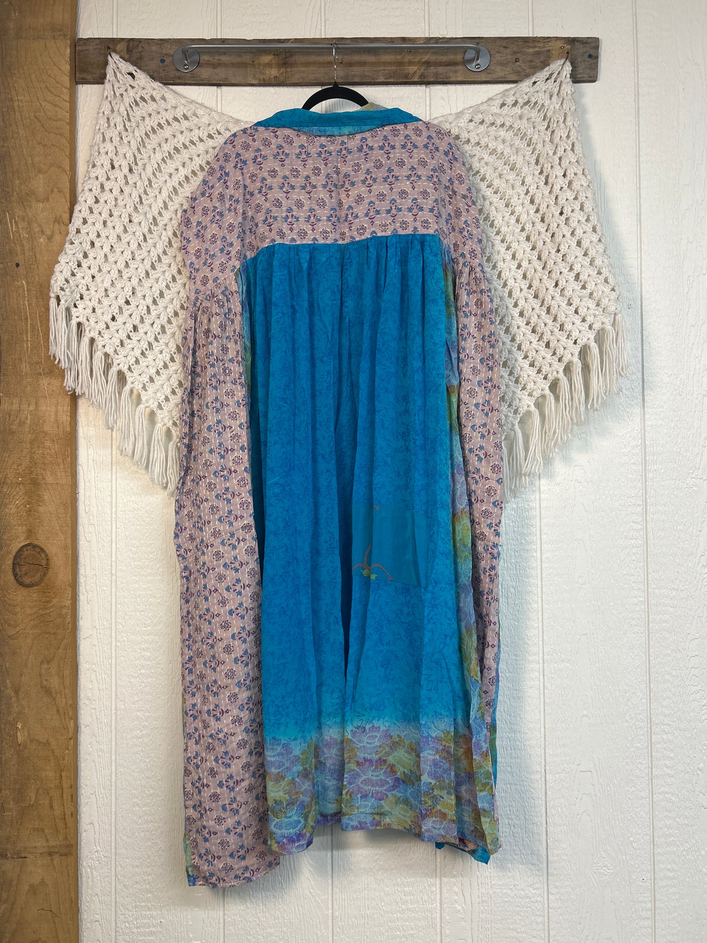 Pareo Kantha Summer Utopia Duster 0726 142