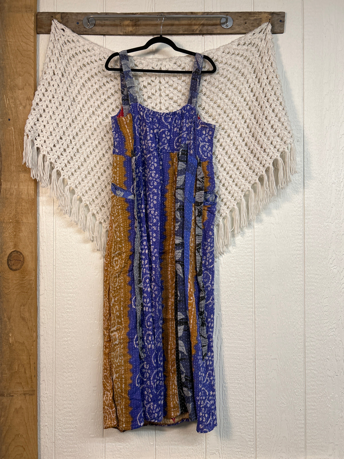 Pareo Kantha Crossroad Dress 0926 149