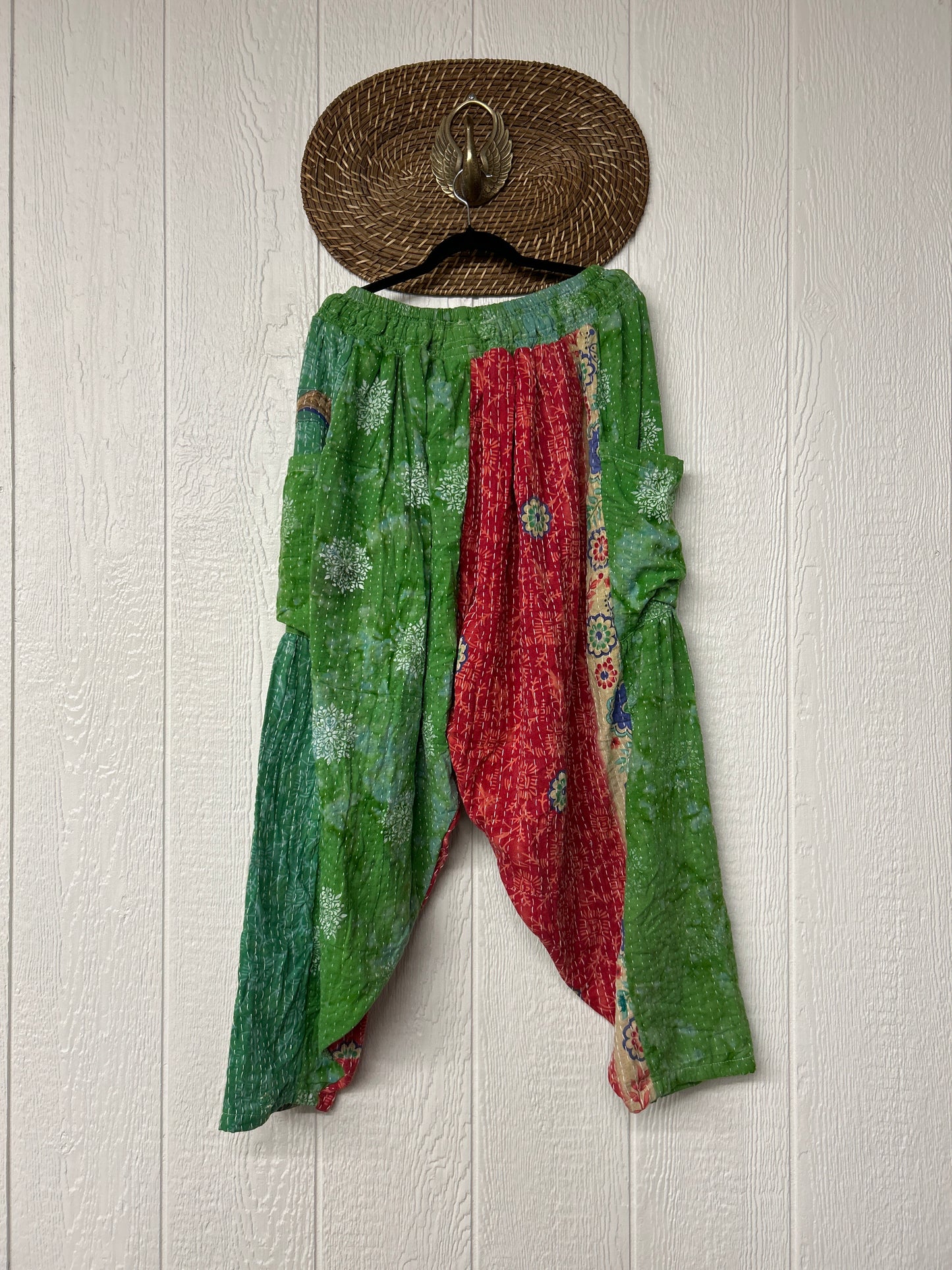 Pareo Kantha Wanderer Pants 0426 224