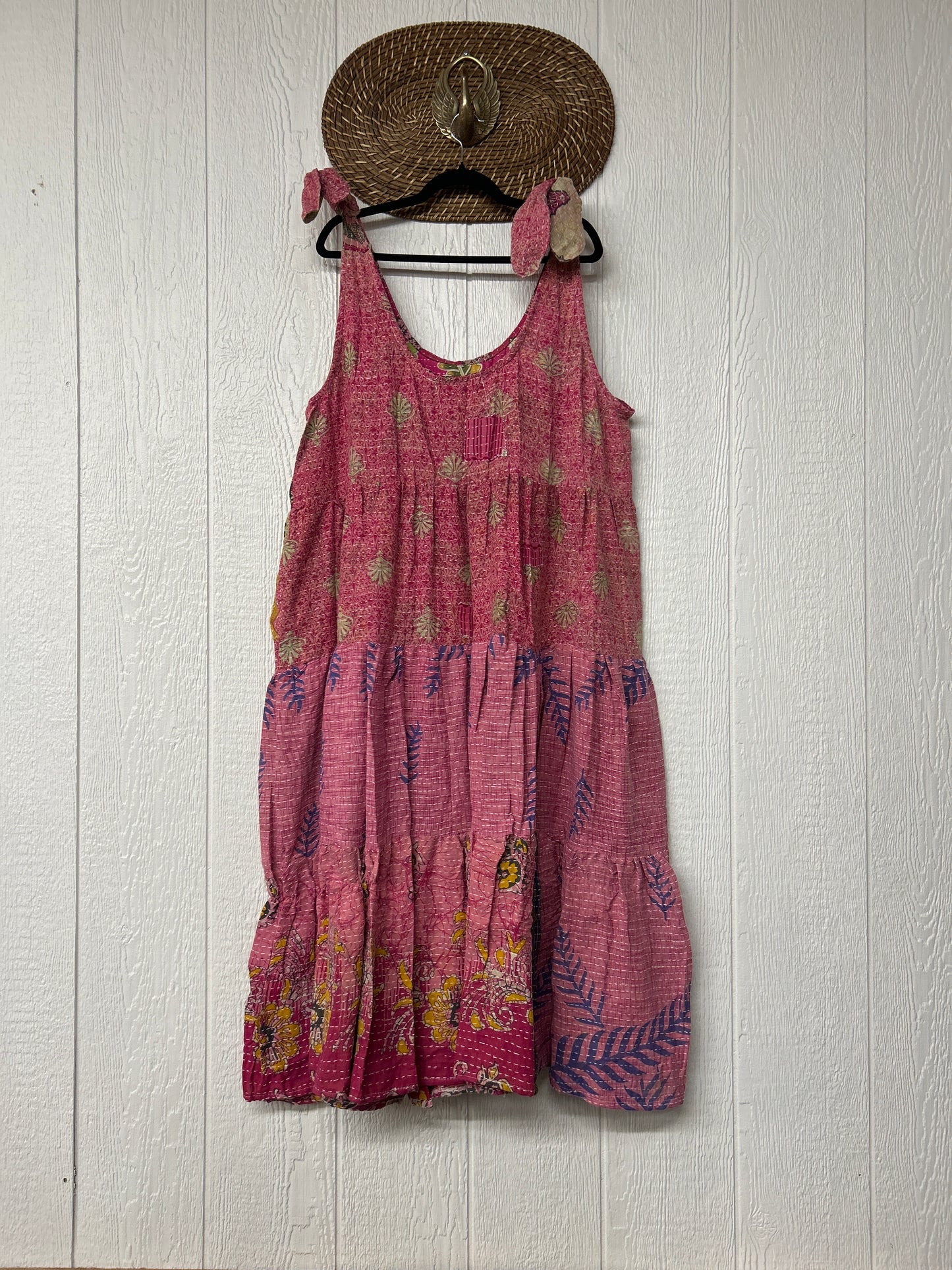 Pareo Kantha Celeste Maxi 0326 268